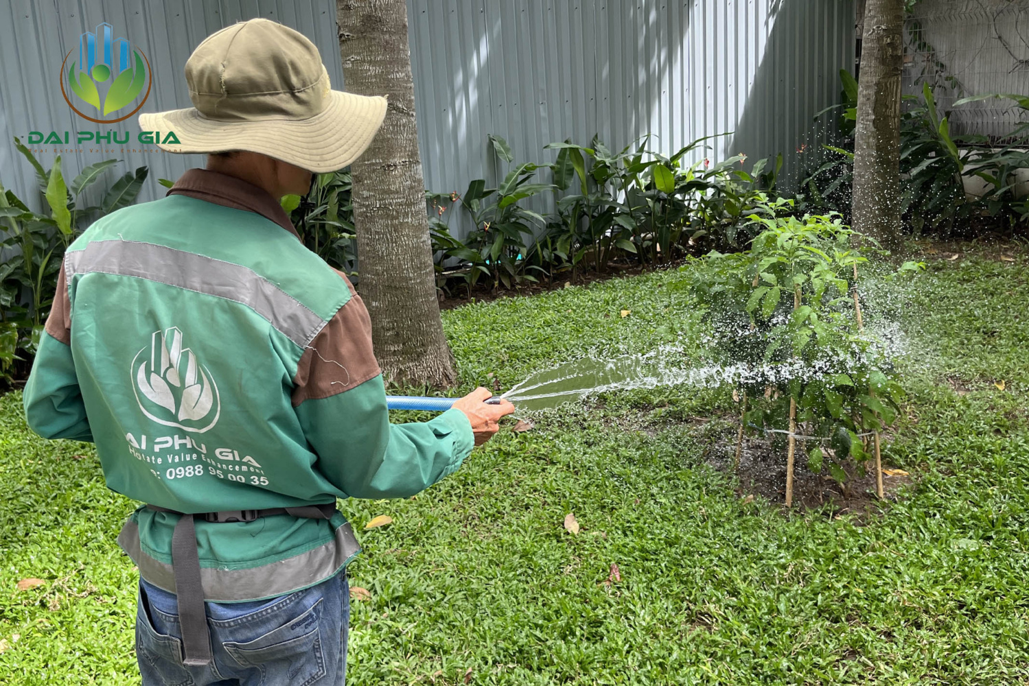 Bảo Dưỡng Cảnh Quan Sân Vườn 16 Bảo Dưỡng Cảnh Quan Sân Vườn 16