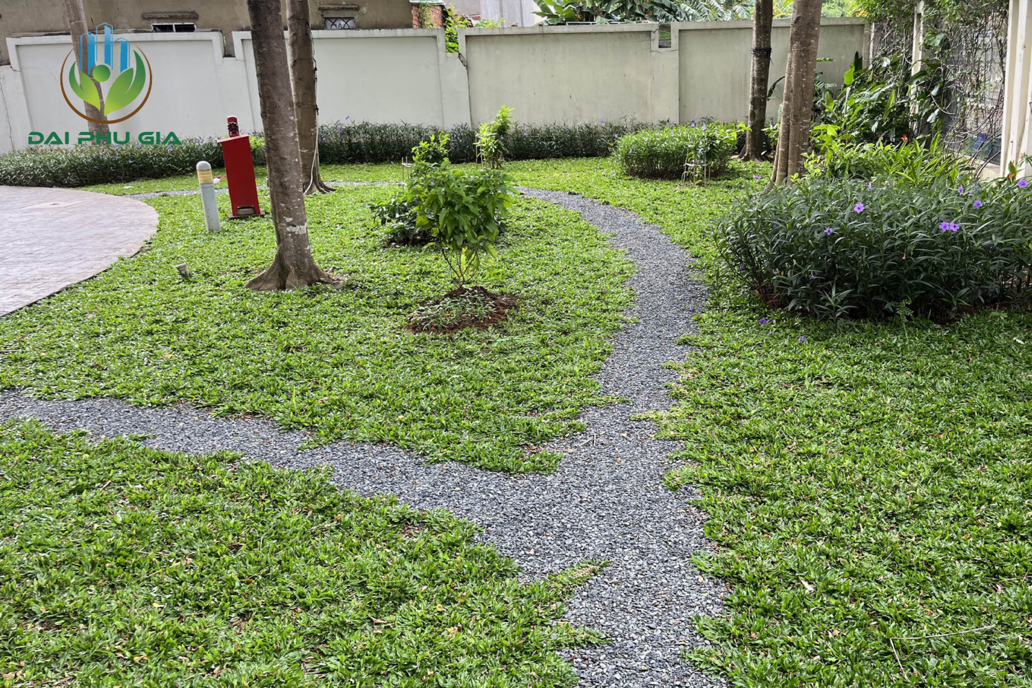 Bảo Dưỡng Cảnh Quan Sân Vườn 2