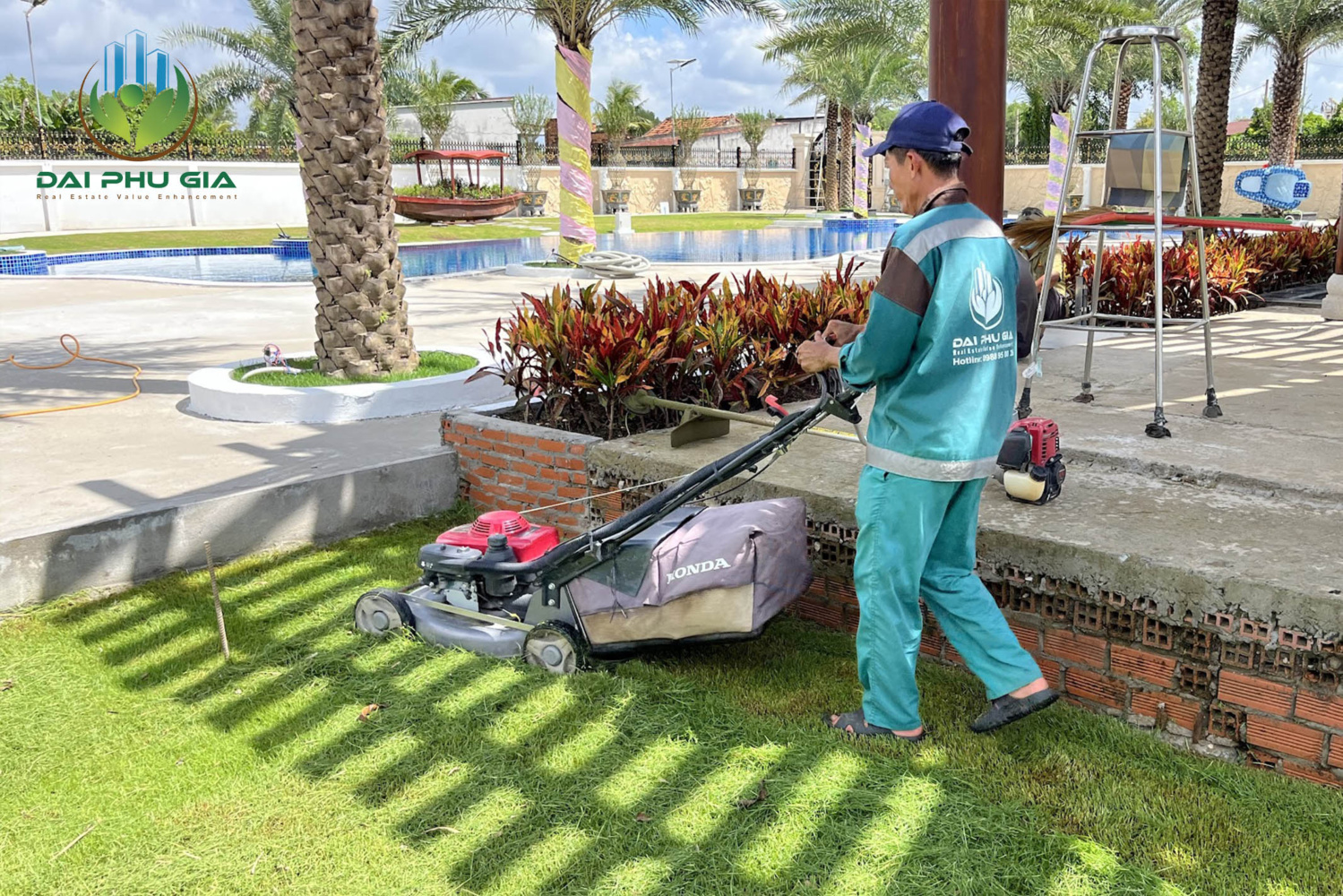 Bảo Dưỡng Cảnh Quan Sân Vườn Cắt Cỏ 1 Bảo Dưỡng Cảnh Quan Sân Vườn Cắt Cỏ 1